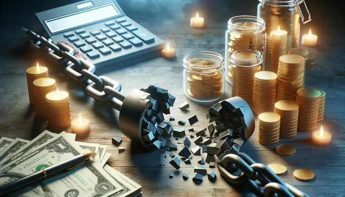 Como Sair das Dívidas em 30 Dias: O Guia Completo para Recuperar Sua Liberdade Financeira