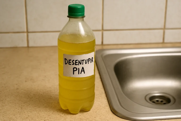 Qual o Melhor Produto Caseiro e Barato para Desentupir a Pia?