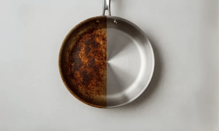 Transforme Suas Panelas e Chaleiras de Inox Queimadas em Novas com Soluções Simples e Eficientes!