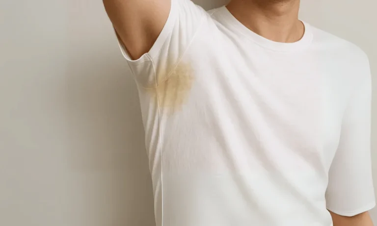 Como Tirar Mancha de Suor e Desodorante: Guia DIY para Roupas Impecáveis