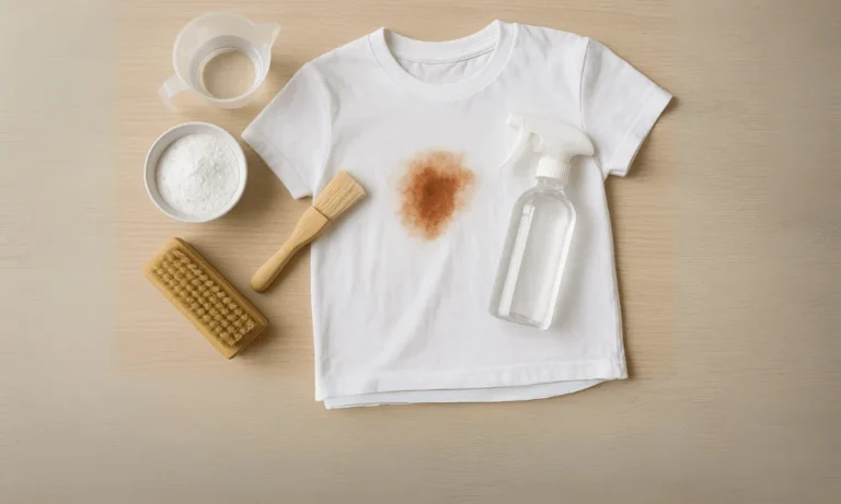 Como Remover Manchas Difíceis de Roupas: Dicas Infalíveis para Todos os Tipos de Manchas