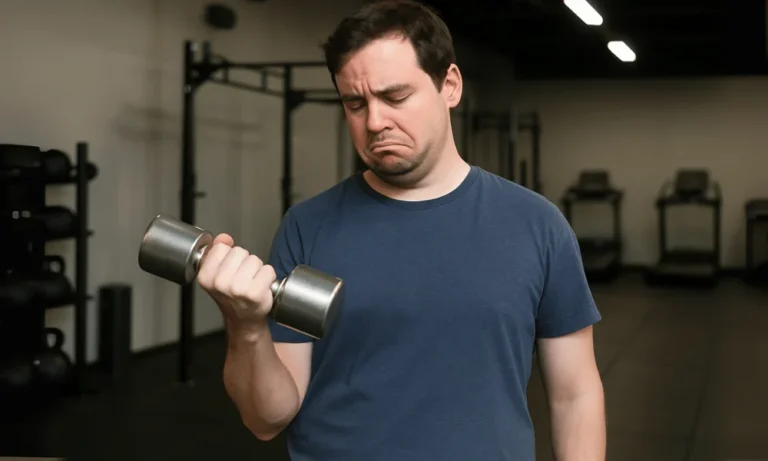Por Que Não Consigo Ganhar Massa Muscular? Erros Comuns Que Você Pode Estar Cometendo