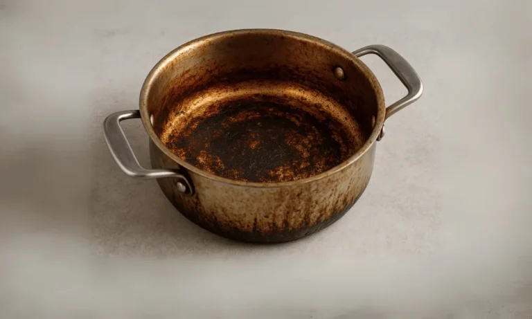 Como Limpar Panela de Inox Queimada de Gordura: Soluções Eficientes para Restaurar Seu Utensílio de Cozinha