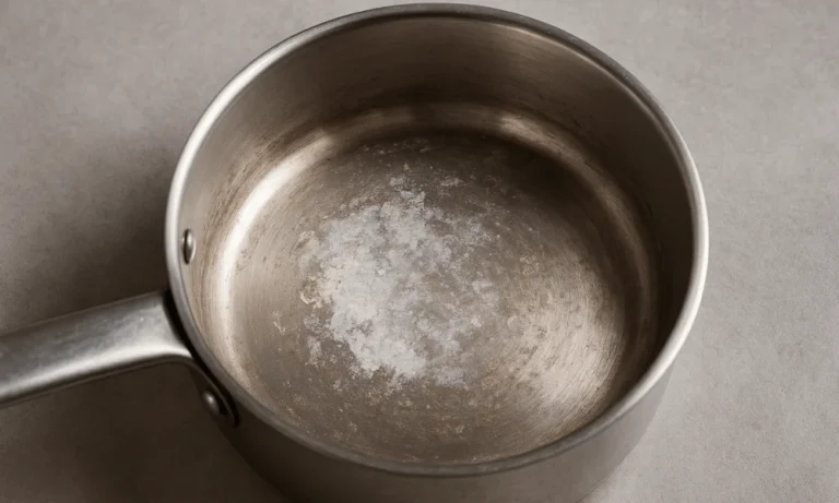 Como Remover Manchas de Calcário e Minerais em Panelas de Inox: Técnicas Naturais para Restaurar a Brancura