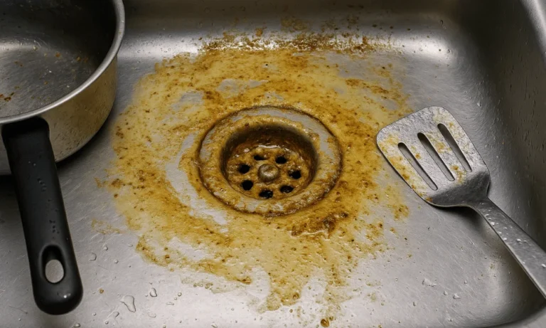 Como Tirar a Gordura da Pia: Soluções Simples e Eficazes para Manter Sua Cozinha Limpa e Funcional