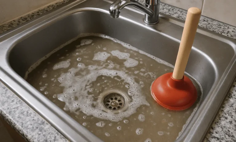 Como Desentupir a Pia da Cozinha de Forma Simples e Eficiente: Guia Completo