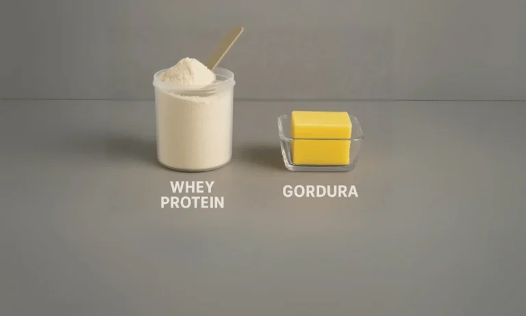 Whey Protein Engorda? Como Consumir Sem Medo de Ganhar Peso