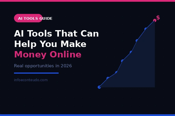 AI Tools That Can Help You Make Money Online