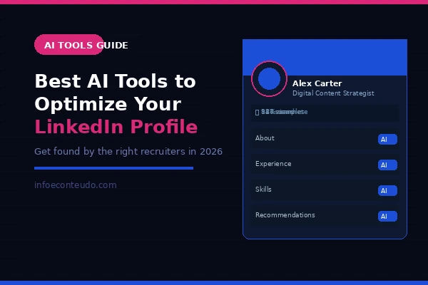 Best AI Tools to Optimize Your LinkedIn Profile