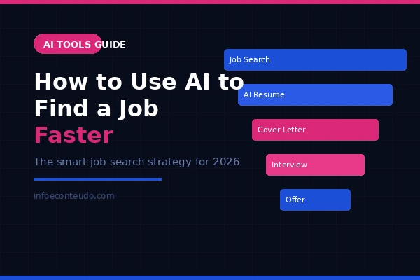 How to Use AI to Find a Job Faster
