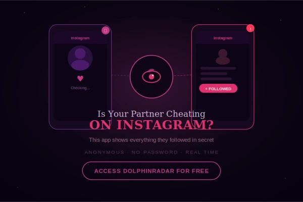 Is Your Partner Cheating on Instagram? This App Shows Everything They’ve Followed in Secret